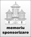 memoriu de sponsorizare pentu Parohia Acoperamantul Maicii Domnului din Bucuresti